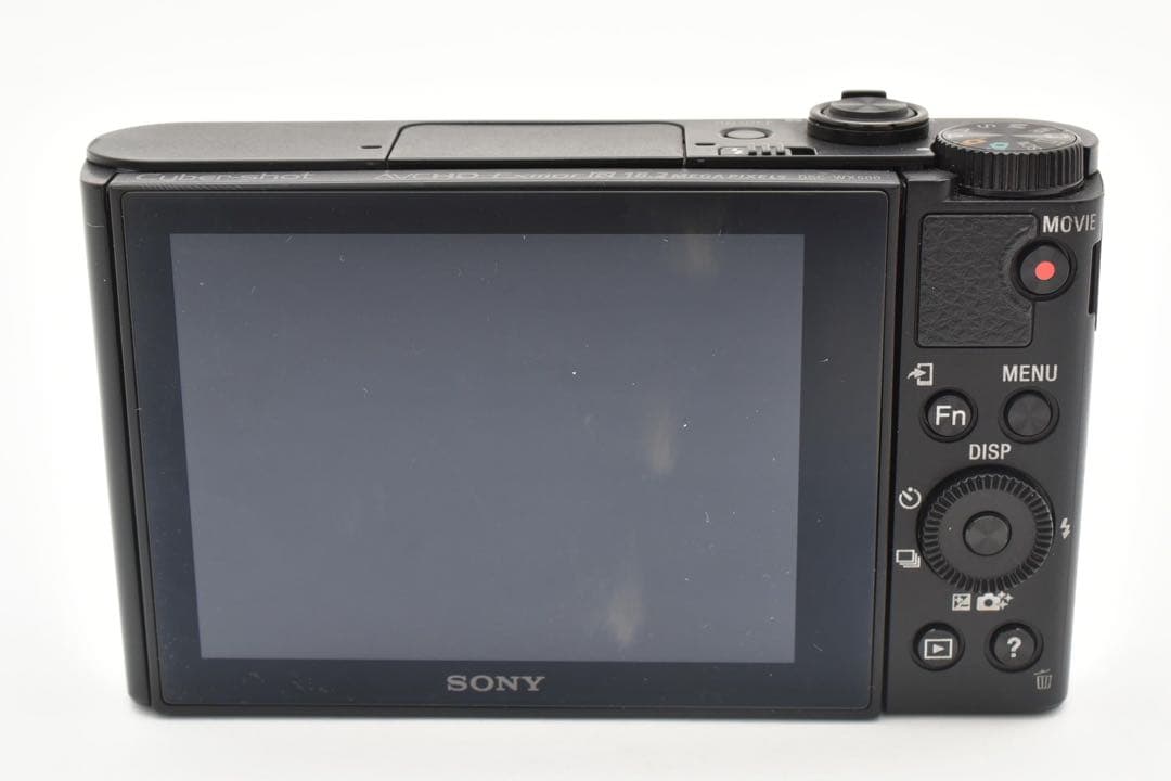 【美品】 ソニー SONY cyber-shot DSC-WX500