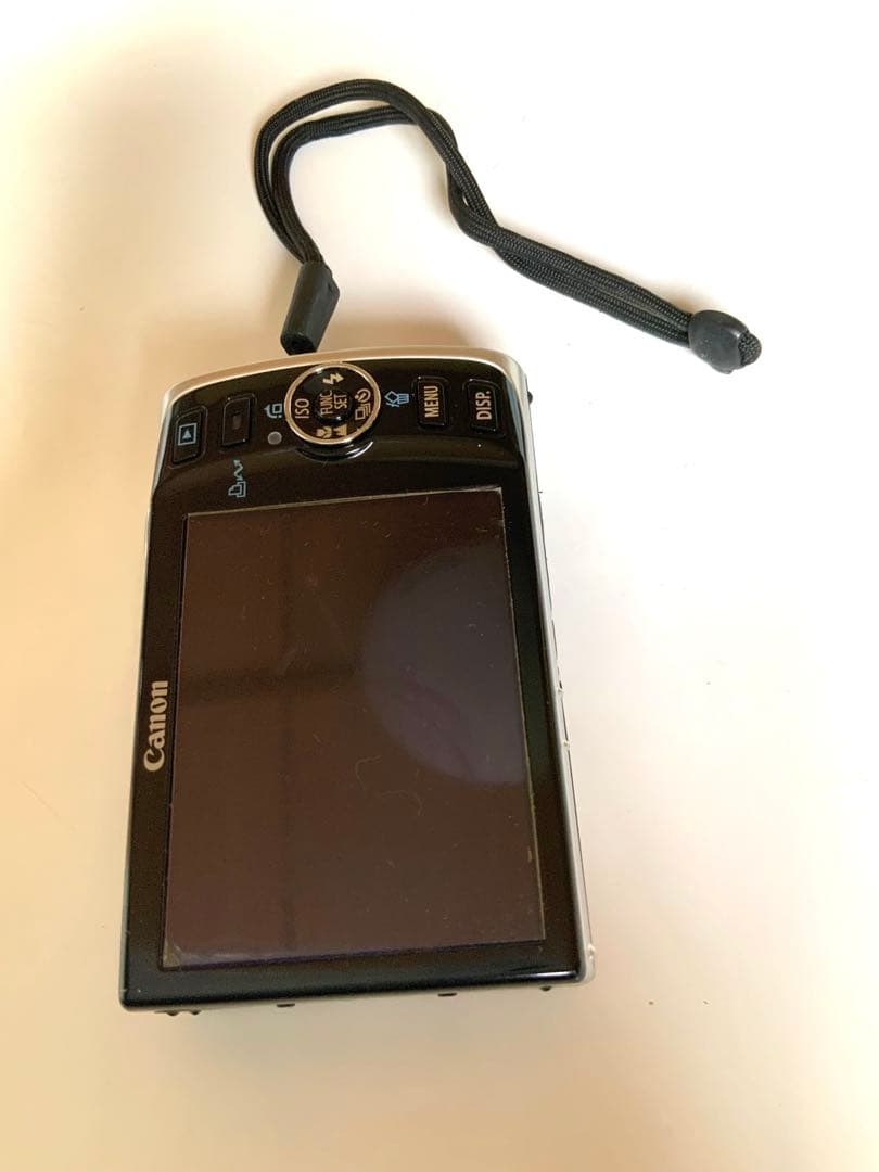 Canon IXY DIGITAL 910 IS デジタルカメラ シルバー