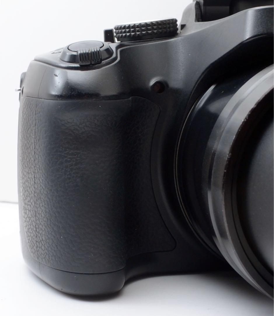 光学60倍！Panasonic LUMIX FZ85★Wi-Fi内蔵