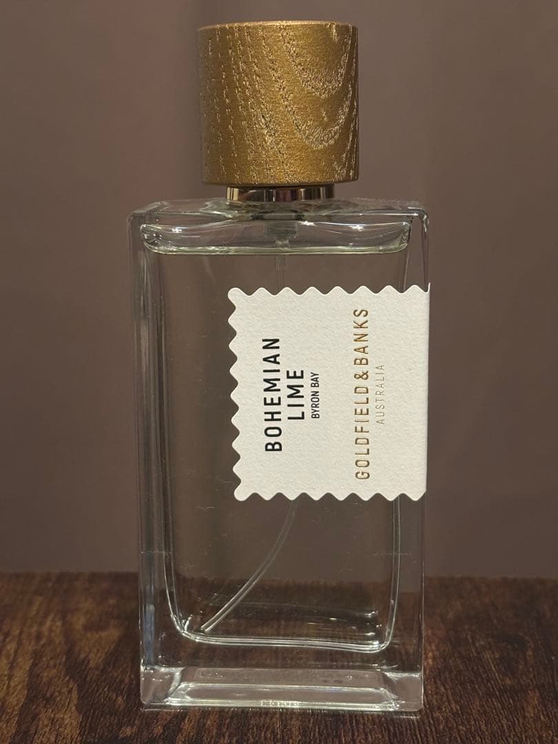 ボヘミアンライム BOHEMIAN LIME 100ml 香水
