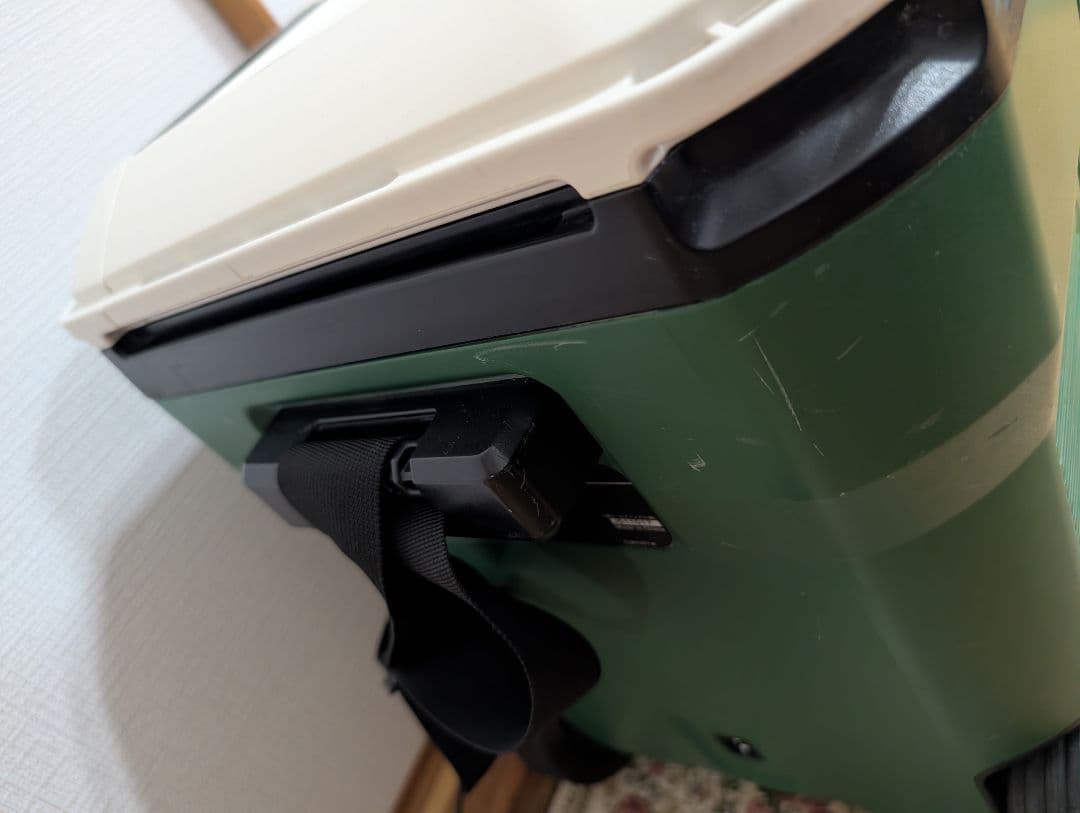 HiKOKI コードレス冷温庫 25L UL18DB
