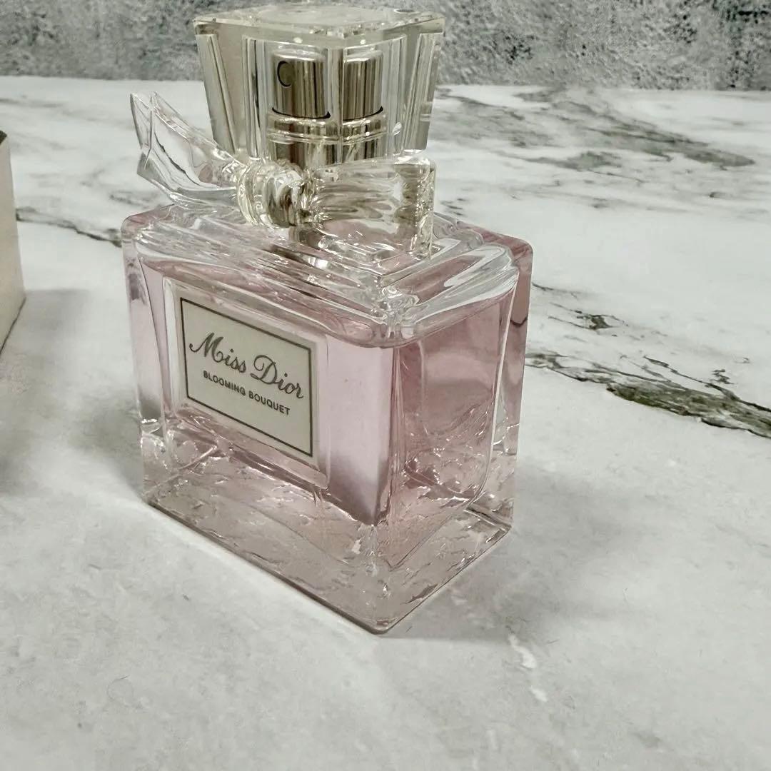 【Miss Dior】ミス ディオール ブルーミング ブーケ50ml廃盤デザイン