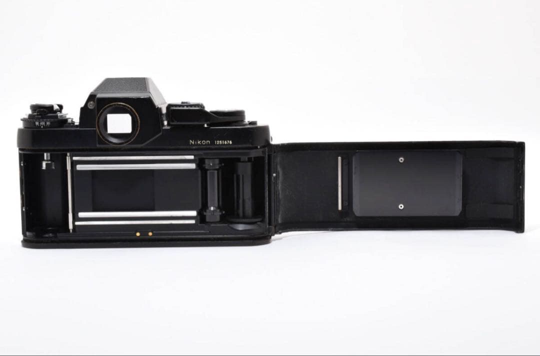 動作品 Nikon F3 アイレベル ボディ #25333