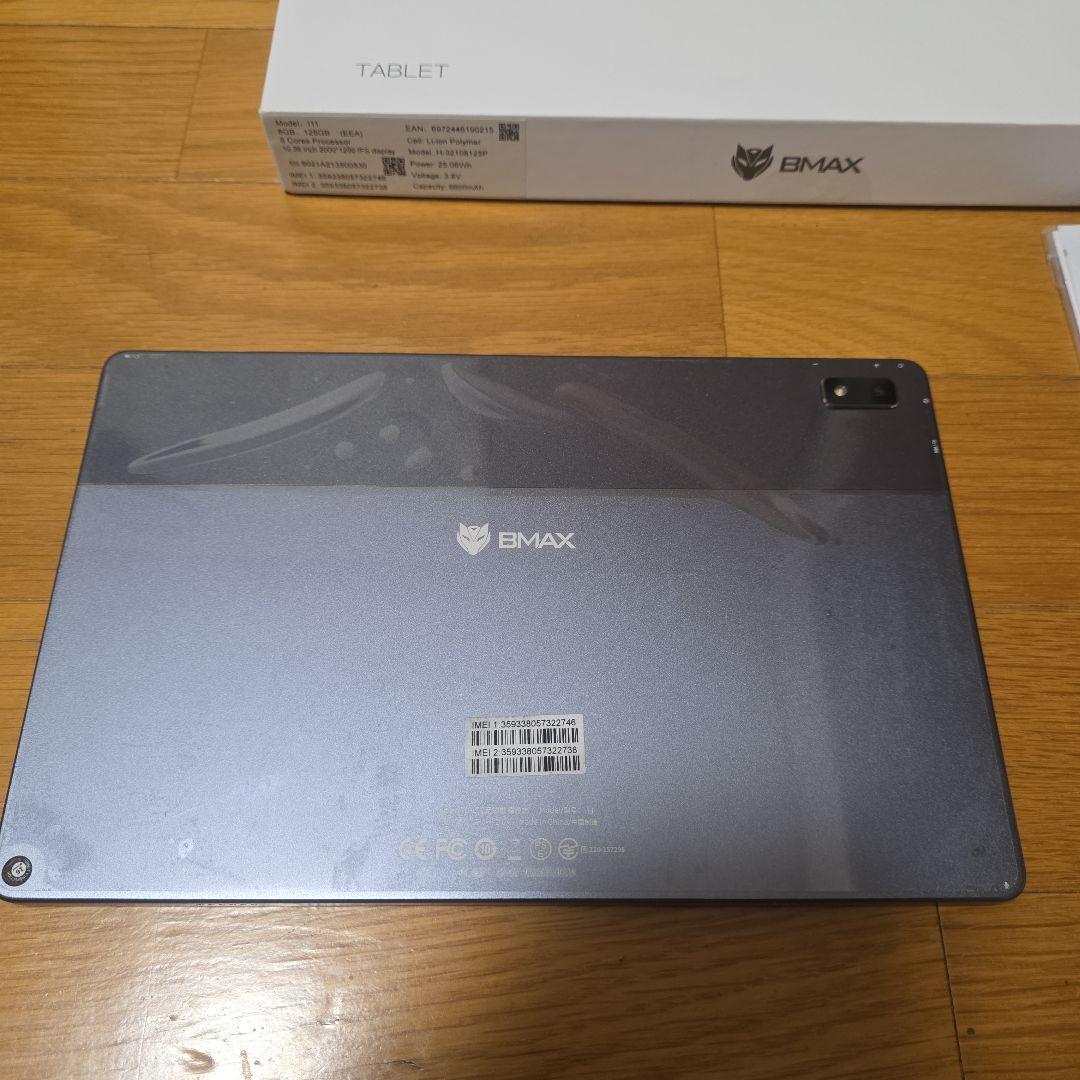 BMAX I11 128GB タブレット 最終価格