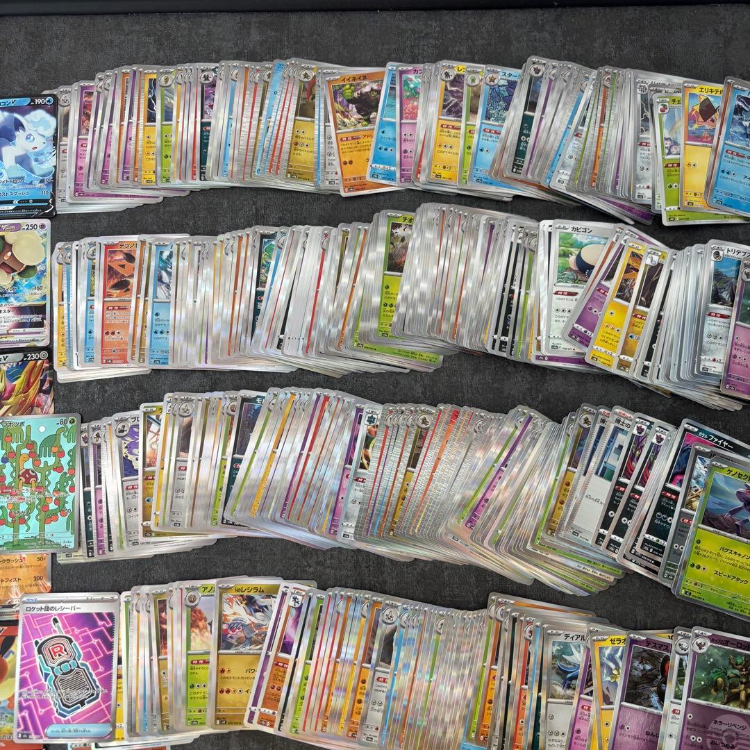 ポケモンカード まとめ売り R RR SR AR RRRまとめ売り　約500枚