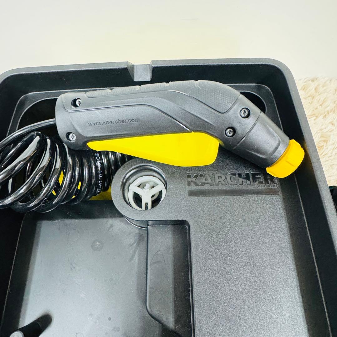 使用回数3回 ケルヒャー 小型洗浄機 OC3 Karcher マルチクリーナー