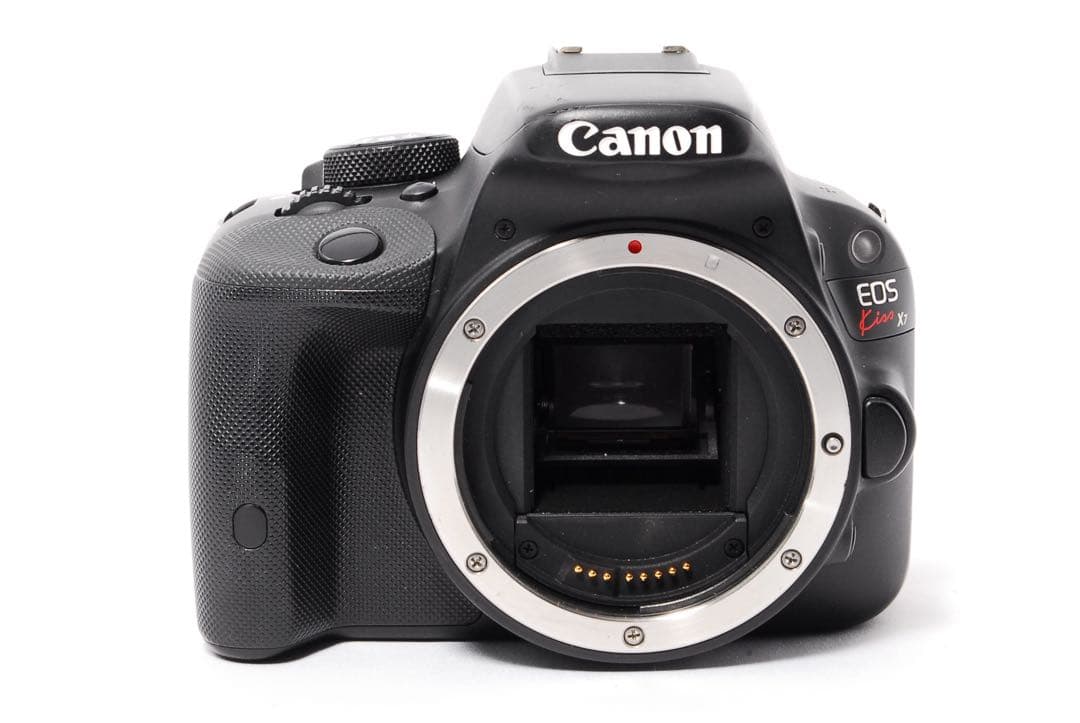 ◆ショット数少なめ◆Canon Kiss X7◆一眼レフカメラ◆スマホ転送◆美品