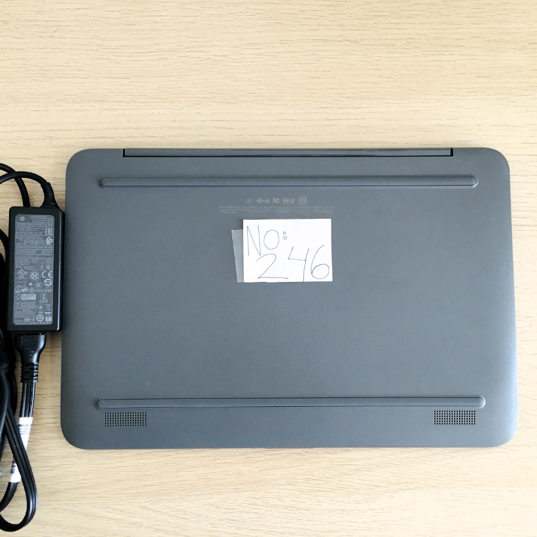 HP Stream ノートPC Win11 Office2010 Proパソコン