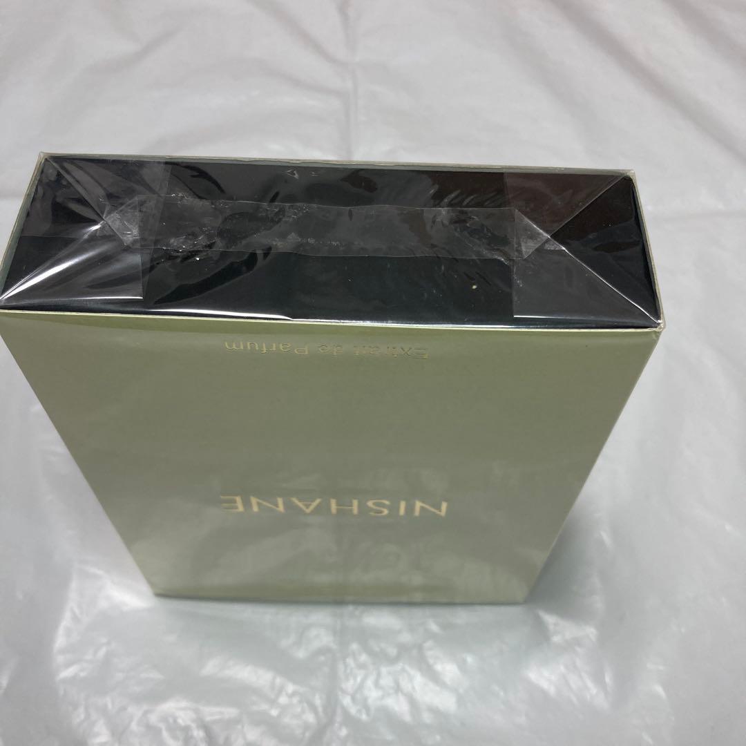 新品 ニシャネ NISHANE ウーロンチャ エキストレドパルファム 50ml