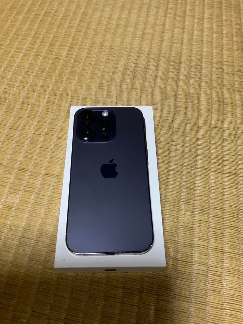 Apple iPhone 14 Pro 128GB SIM フリー
