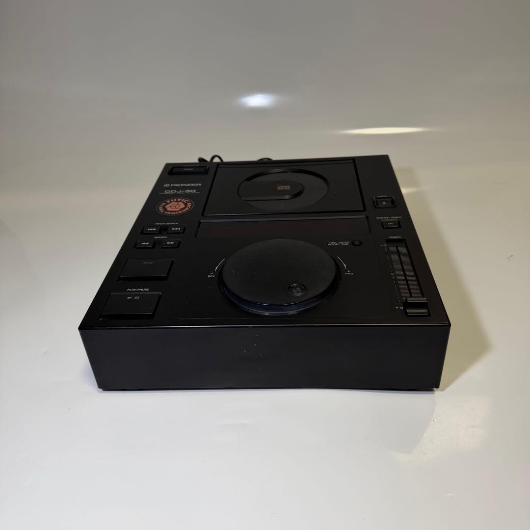 希少　Pioneer CDJ-30 パイオニア　動作品　ディスク プレーヤー