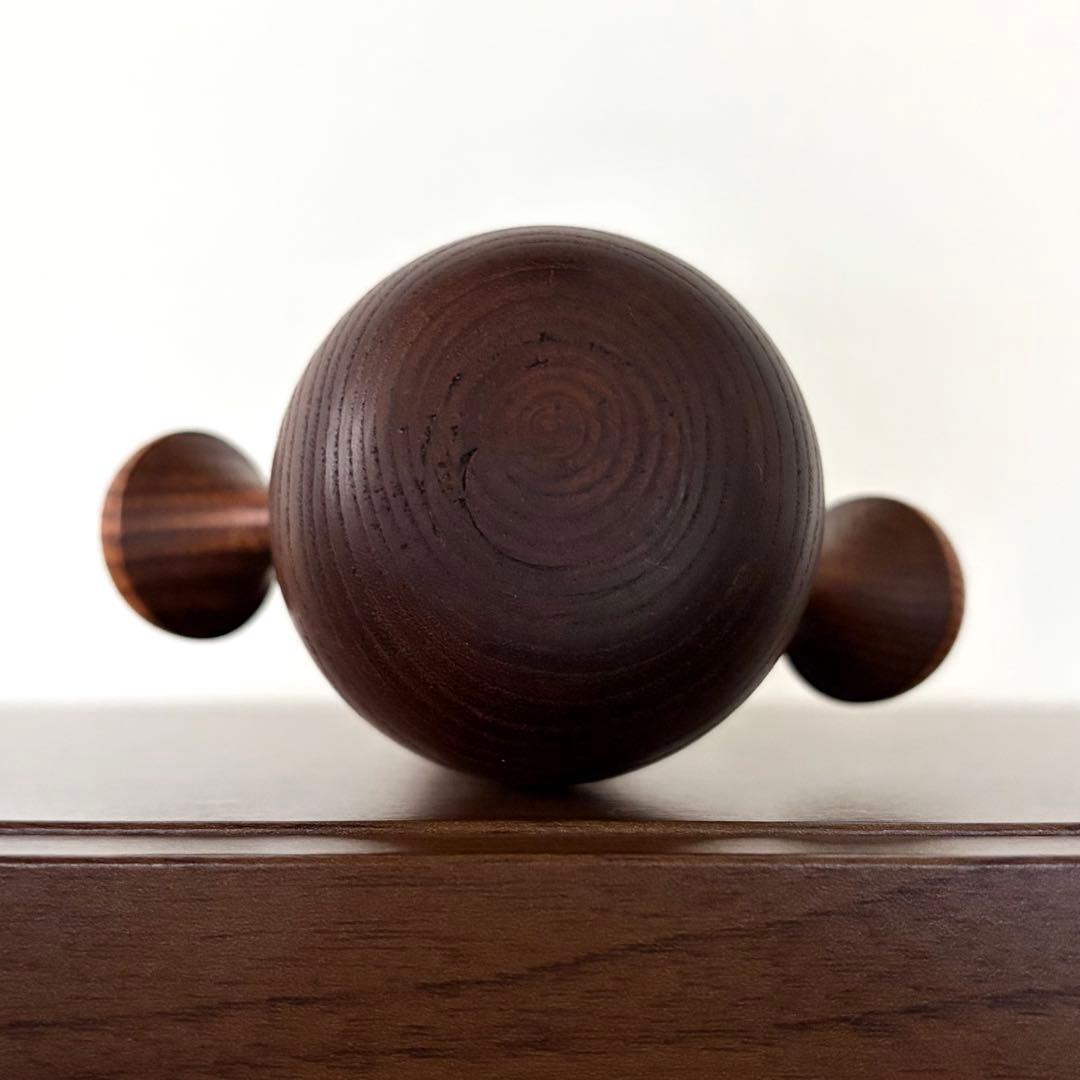 石原 日出男 Hideo 創作 こけし kokeshi 人形 ポエティック 民藝
