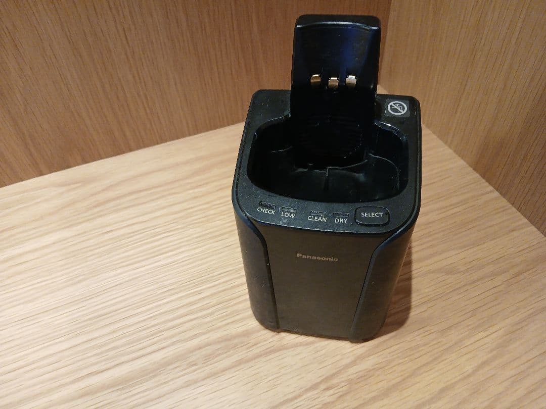 【Panasonic】ラムダッシュ リニアモーター6枚刃 ES-LS9AX