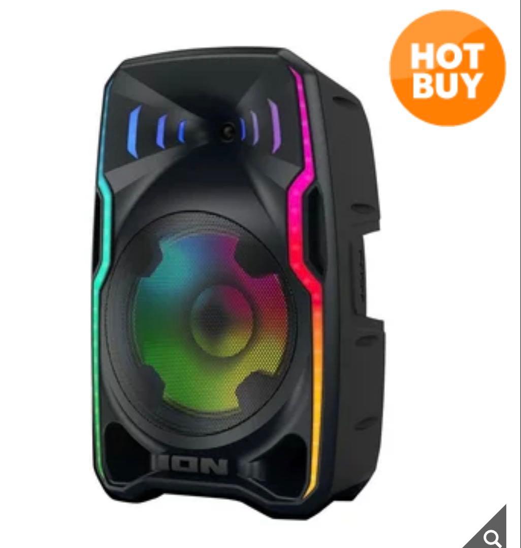 ION Audio オールインワン・スピーカーシステムTotal PA Apex