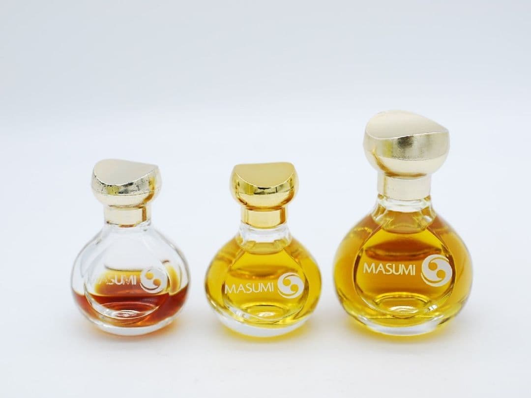 香水 コティ COTY マスミ MASUMI パルファム 15ml 7.5ml