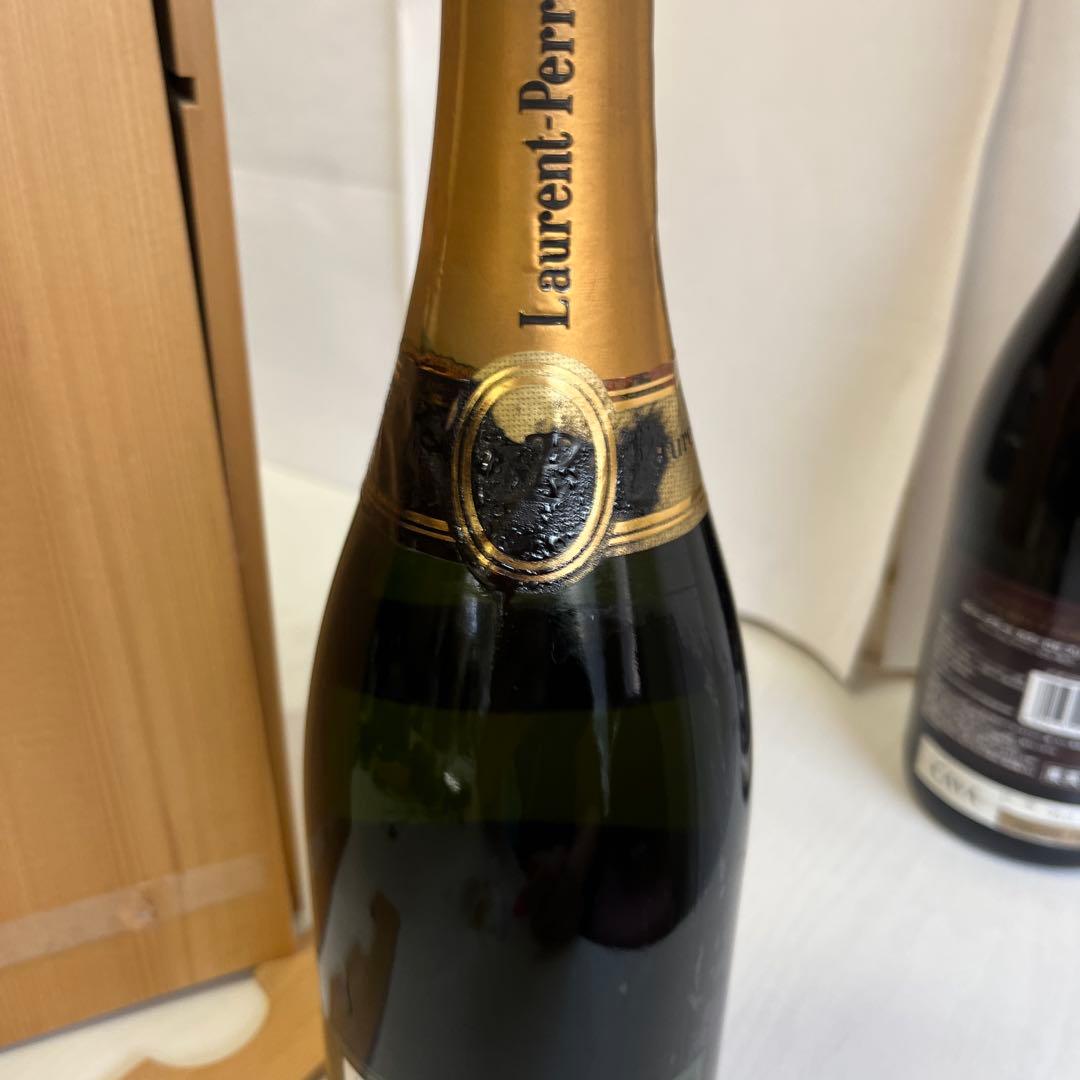 Laurent Perrier 1993 ローラン・ペリエ　シャンパン2本