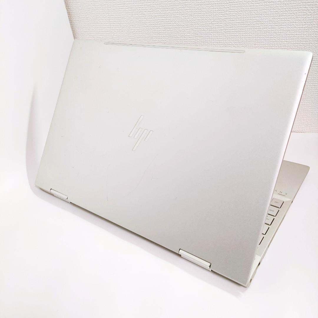 第8世代i7✨️16GB/タッチパネル/Win11/オフィス付きノートパソコン