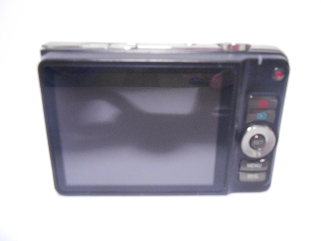 カシオ　CASIO EXILIM EX-H10 ブラック