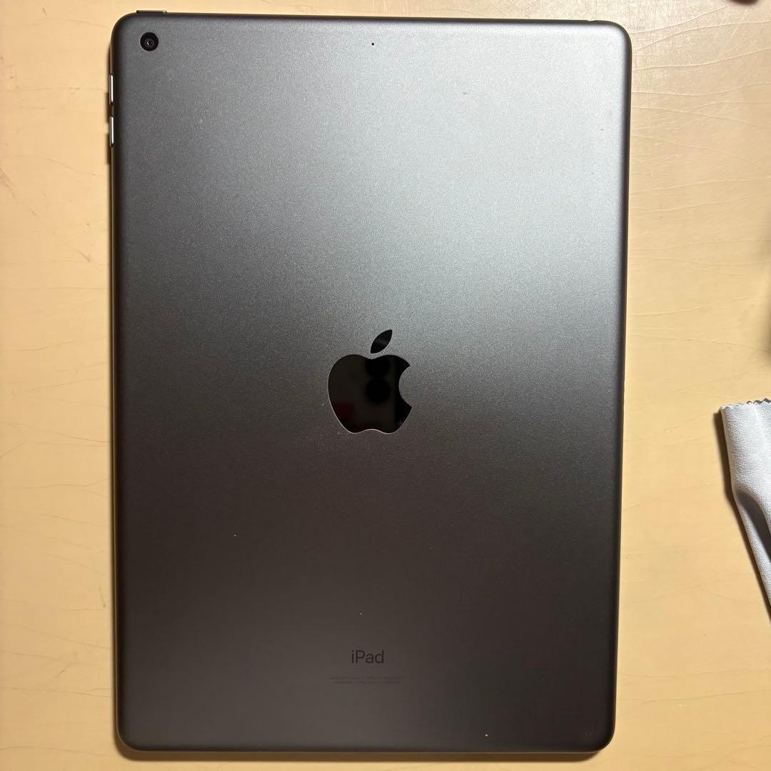 iPad 第9世代 64GB シルバー