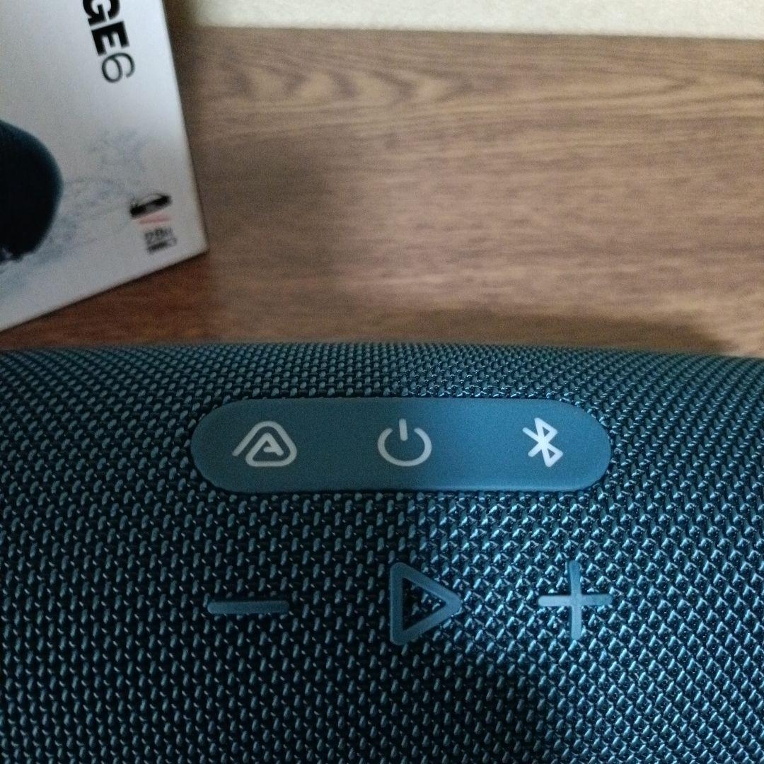 JBL Charge6 美品 Bluetoothスピーカー