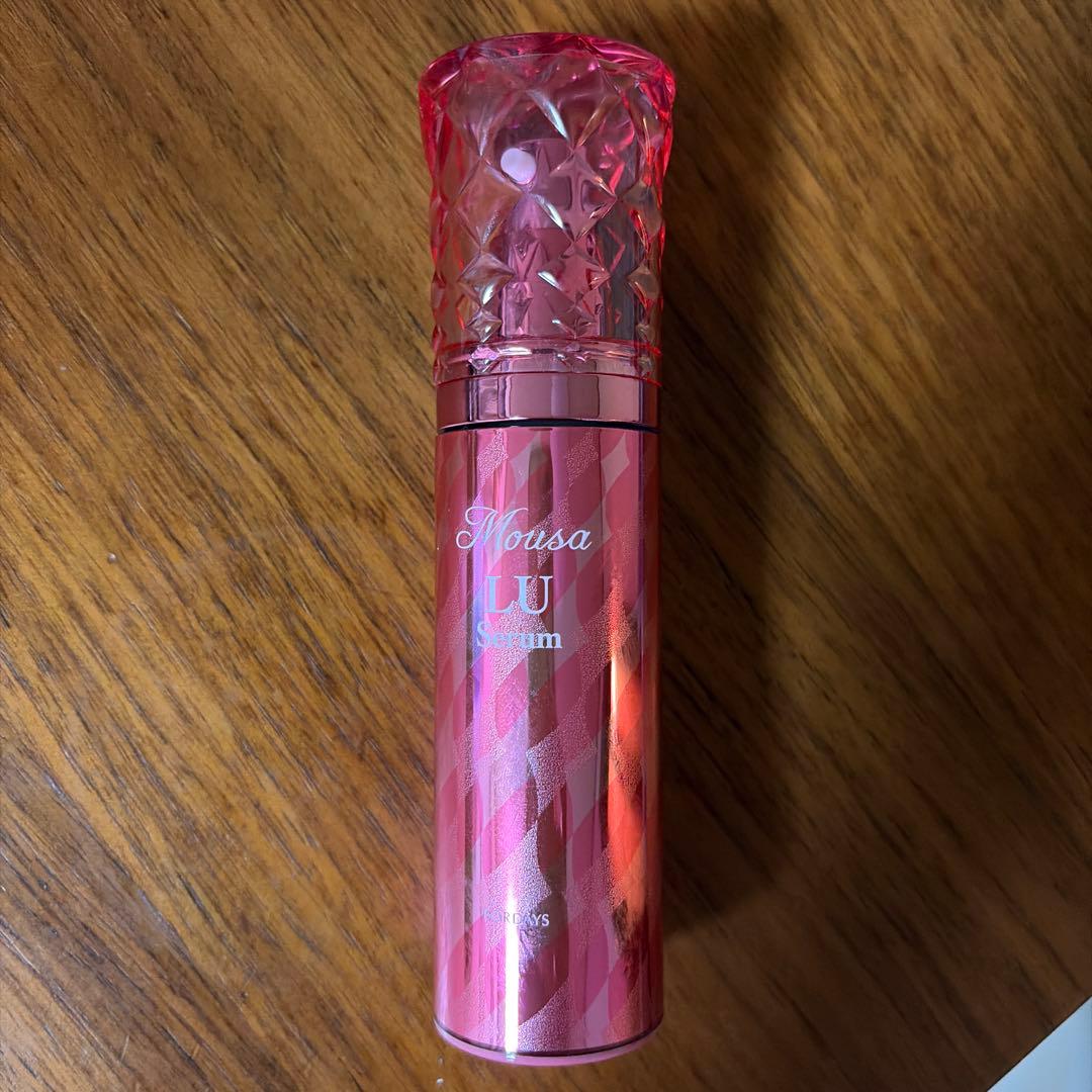 新品未使用　ムーサ LU セラム 50g