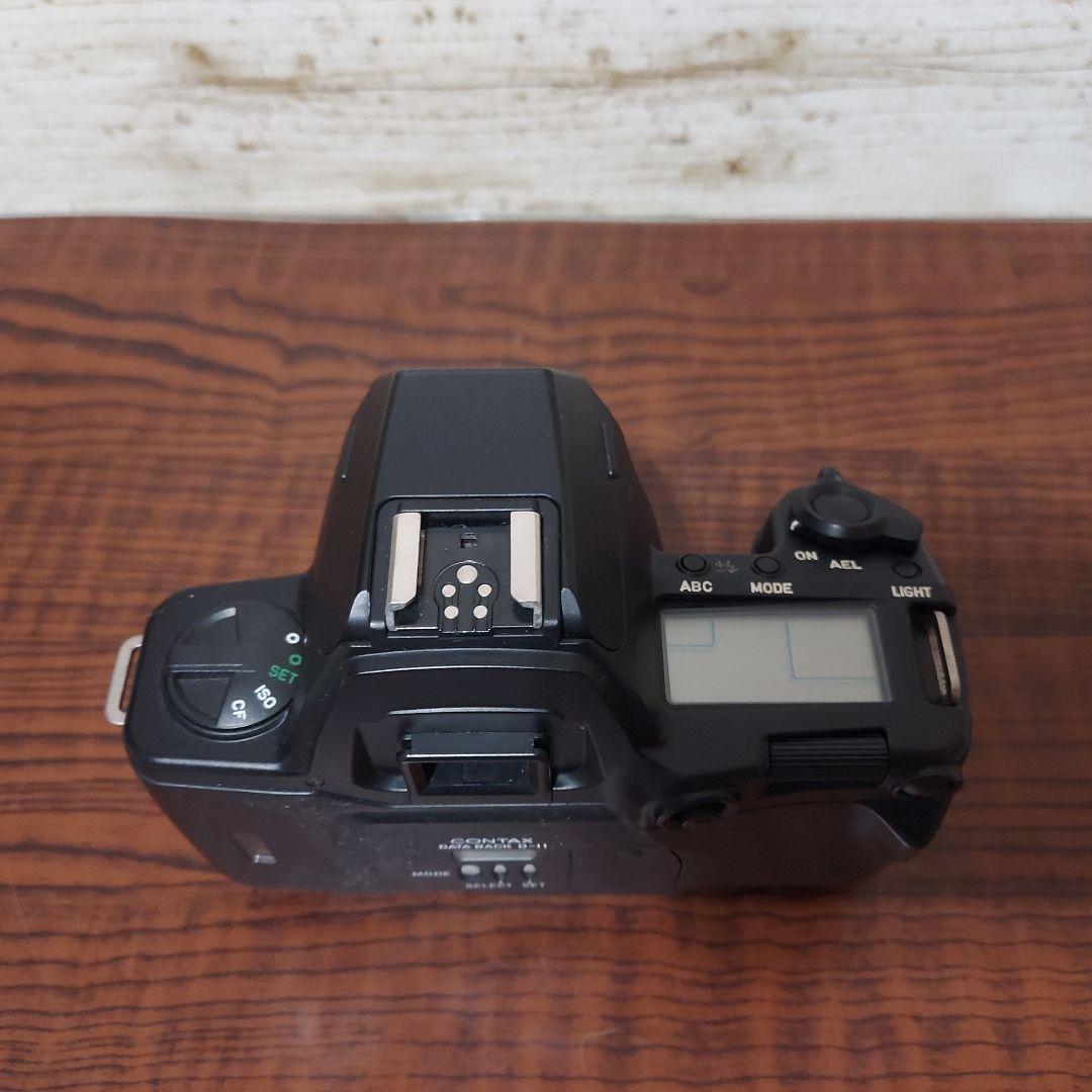 CONTAX NX フィルム一眼レフカメラ Carl Zeissレンズ