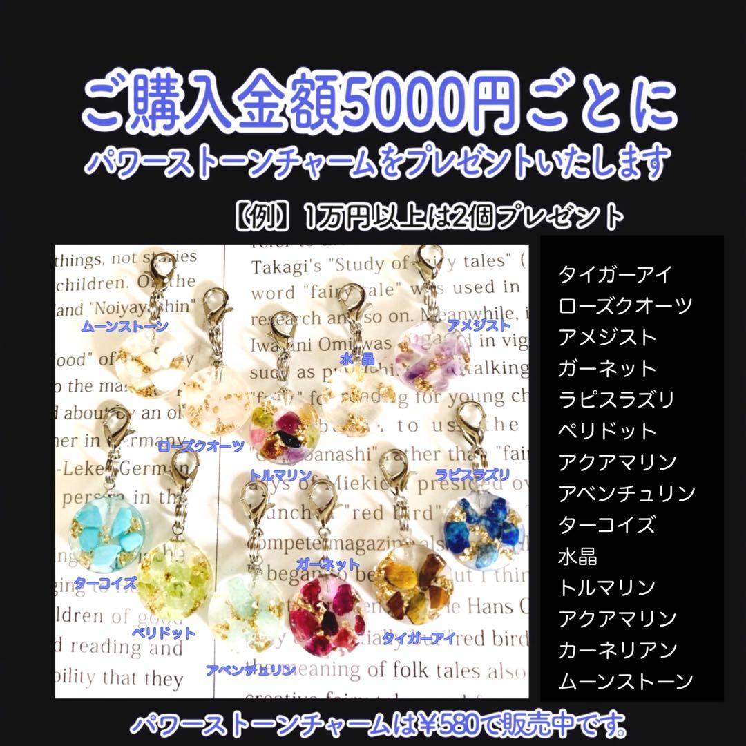 辰年／置物【特大サイズ】白蛇抜け殻入りプレミアム オルゴナイト＊昇り龍＊おまけ付