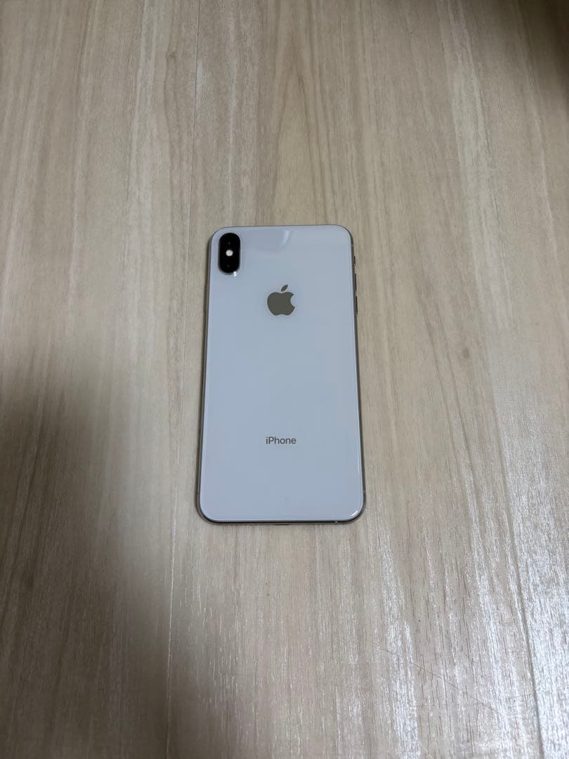 iPhone XS Max 512GB SIMフリー 動作良好 FaceID可