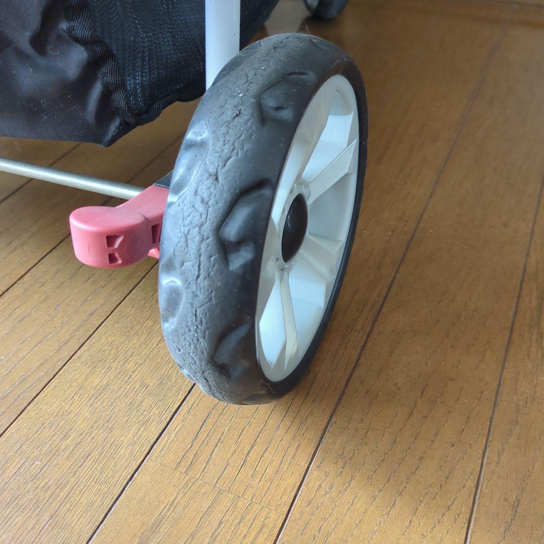 ペット用カート 緑色 軽量