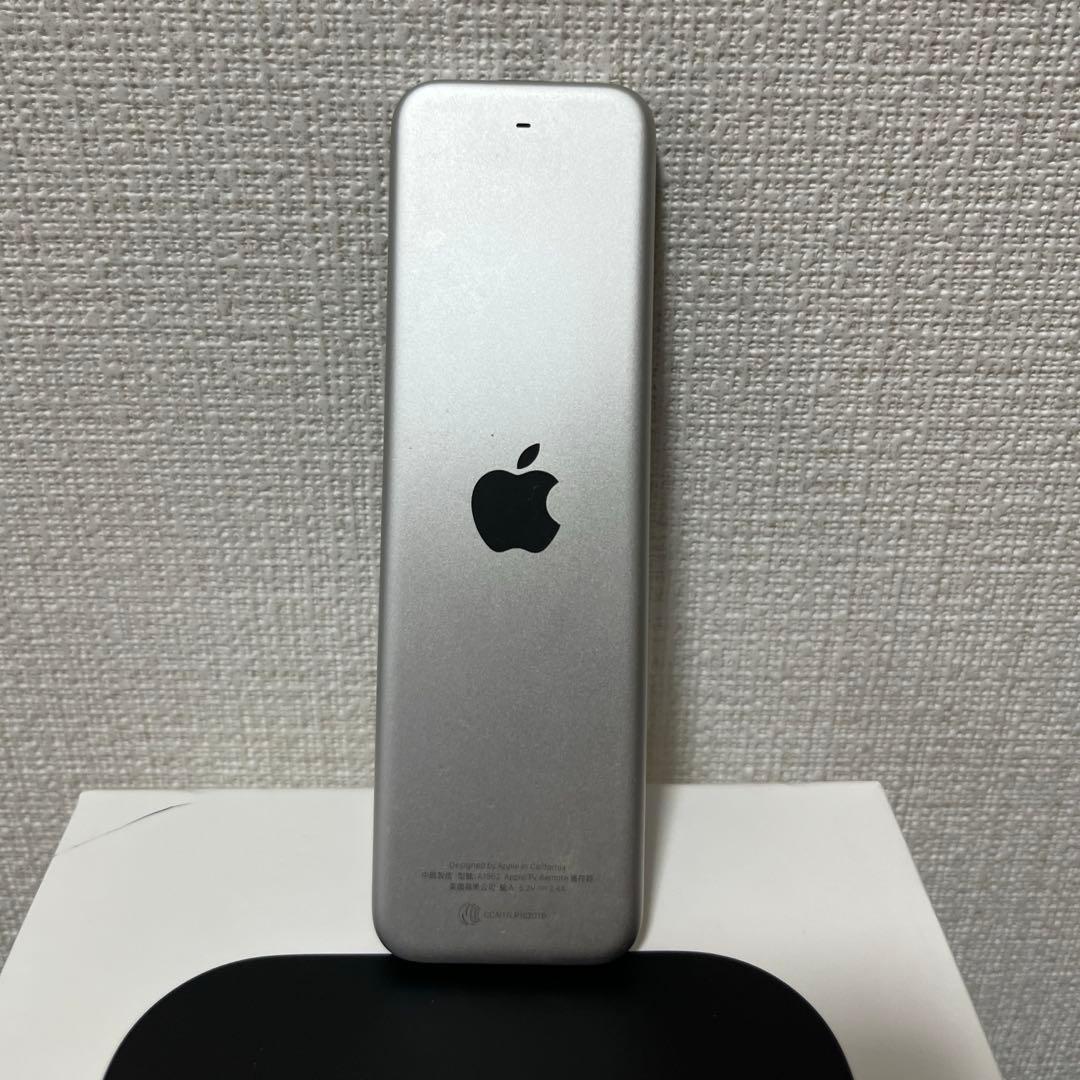 アップルTV 4K HDR 大容量 64GB A1842
