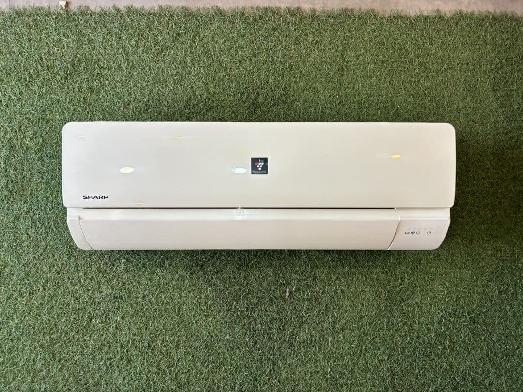 2184 シャープ【AY-L22S-W】2020年製 6畳 エアコン 中古