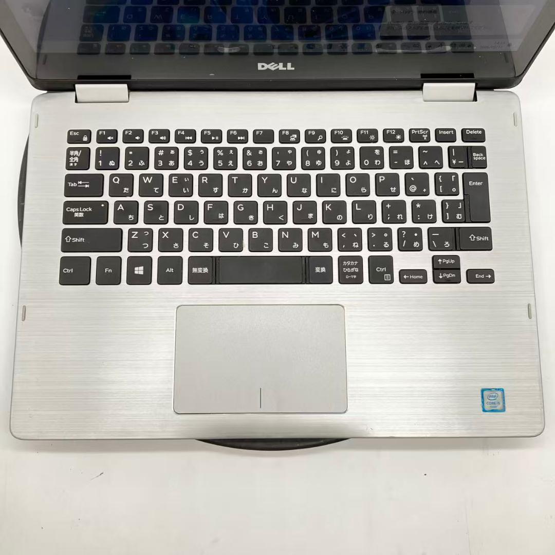#M2133 デル Inspiron 13-7368 i5-6 4×128GB