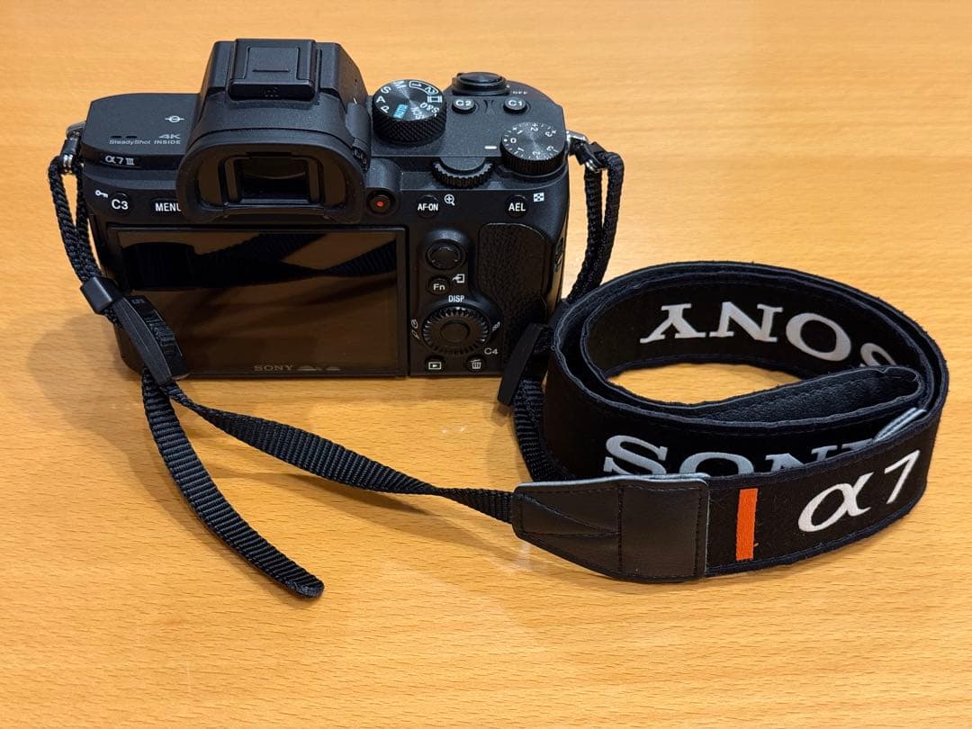 SONY α7Ⅲ ILCE-7M3