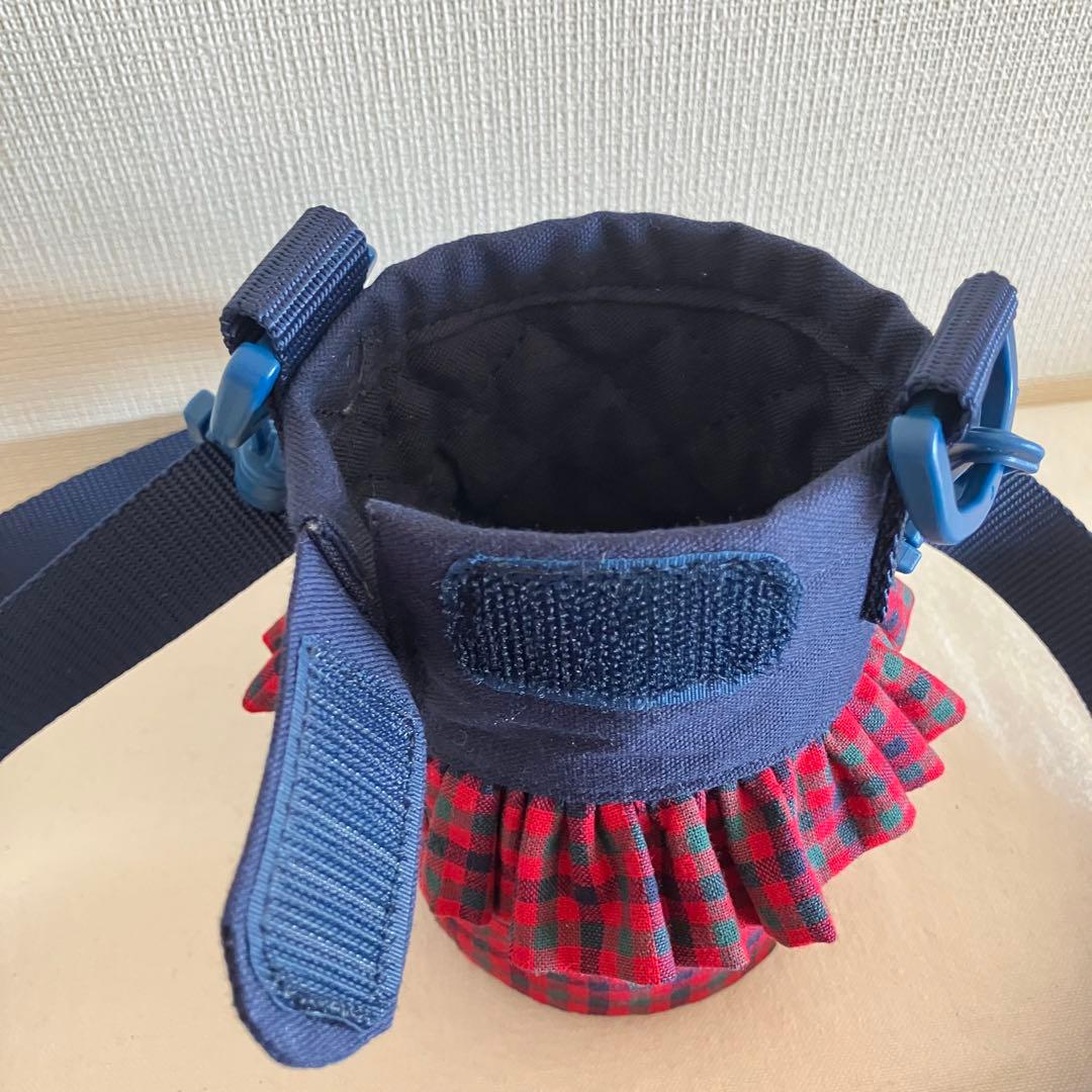 まる様　水筒カバー　ハンドメイド　オーダー