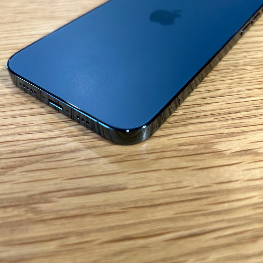 Apple iPhone 12 Pro 青128GB バッテリー88%