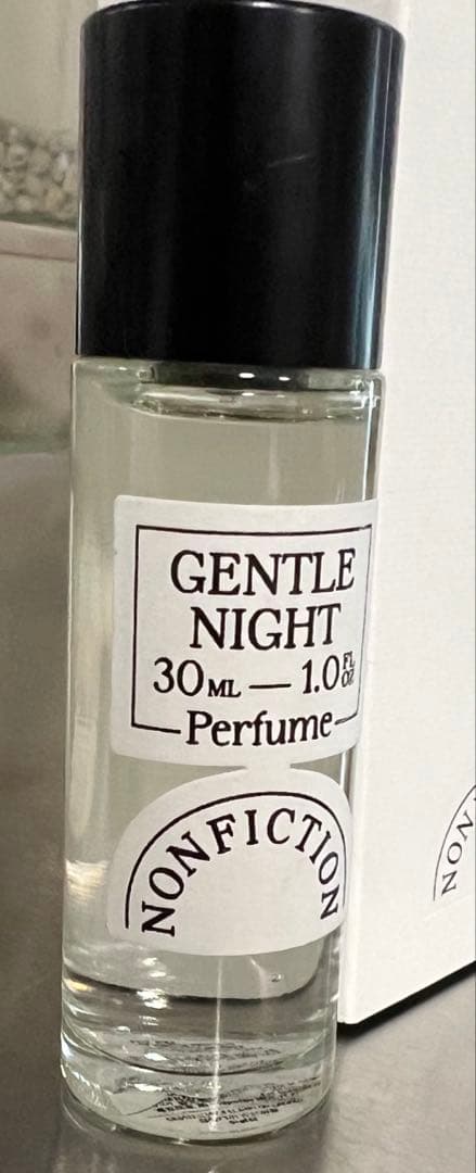 NONFICTION GENTLE NIGHT 30ml 香水