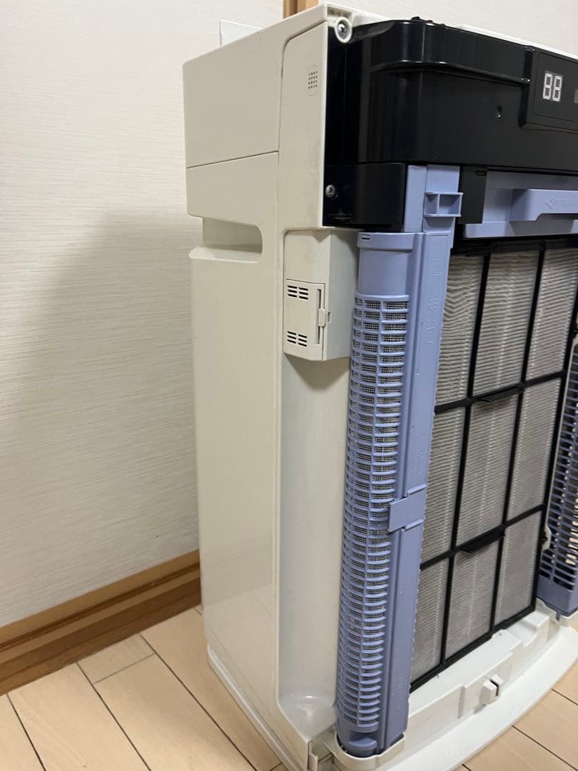 DAIKIN MCK70T-W ダイキン 加湿空気清浄機 2016年