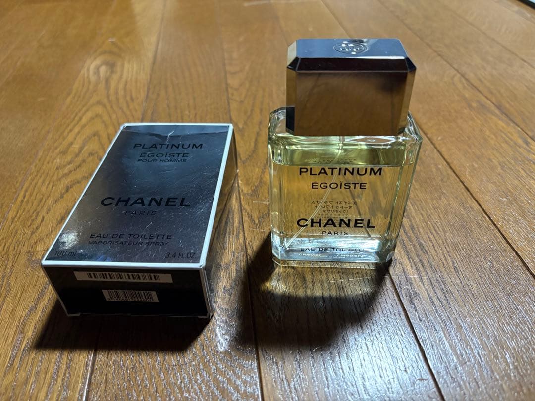 エゴイスト　プラチナム　 オードトワレ　100ml
