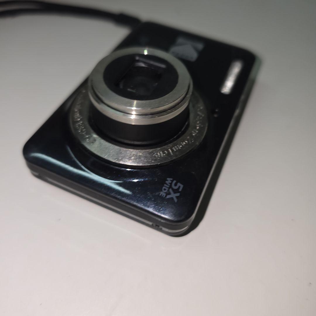Kodak フルHD デジタルカメラ 5倍ズーム pixpro FZ55