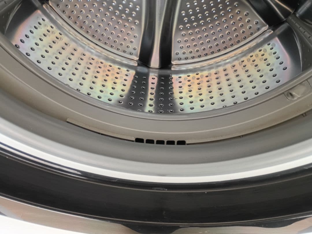 日立 ビッグドラム 11kg BD-NV110BL　ドラム式洗濯乾燥機