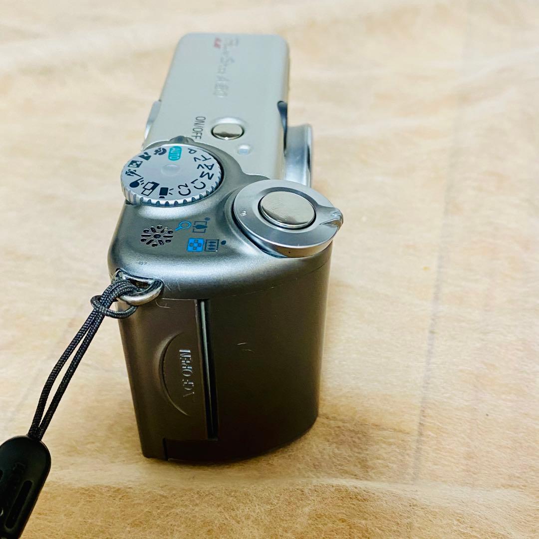 名機 状態良好✨Canon PowerShot A80 コンデジ