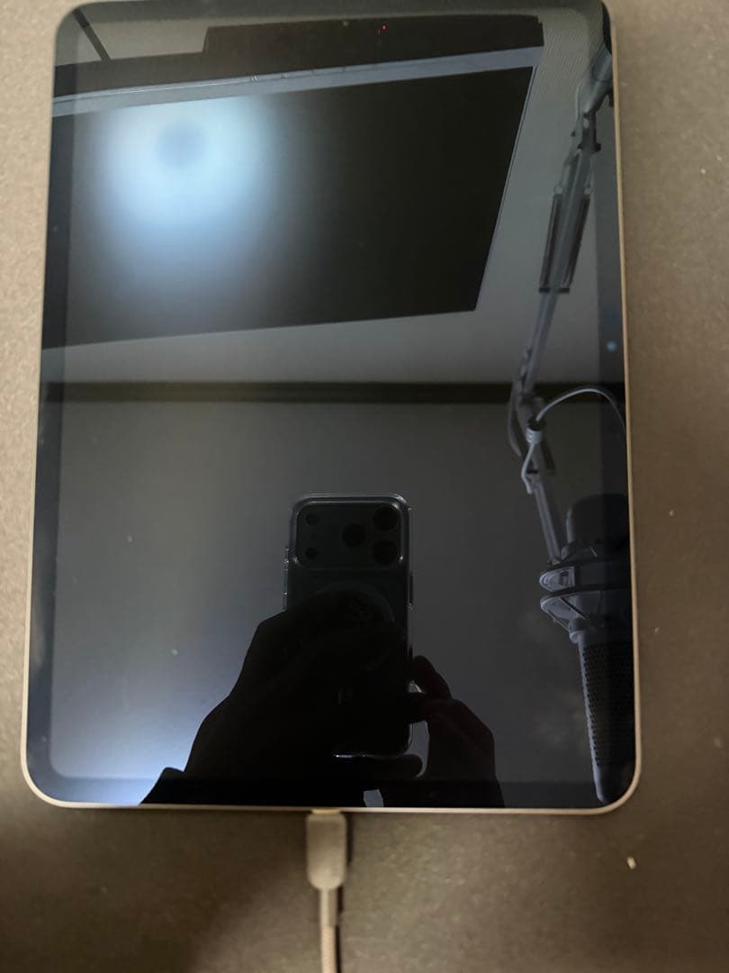 11インチiPad Pro (M4) 256GB Wi-Fi