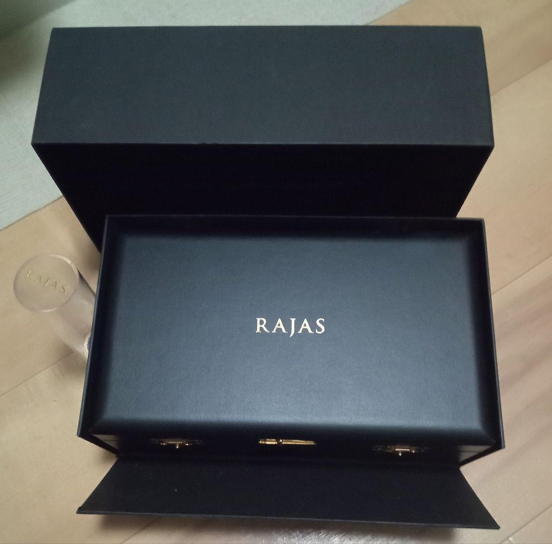 新リンパ療法　ラジャスrajas イオンチャネルⅡ