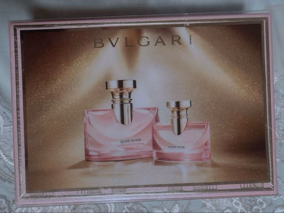 BVLGARI ブルガリ 香水 2個 splendidaシリーズ イタリア