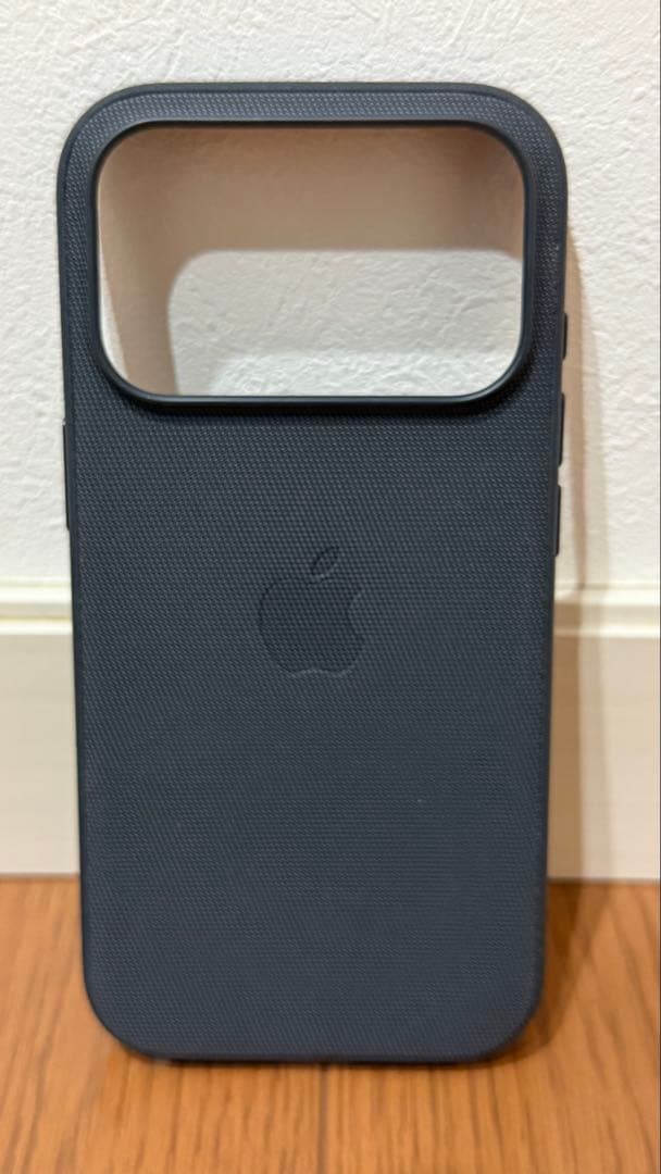 iPhone 17 Pro TechWoven Case ケース ブラック