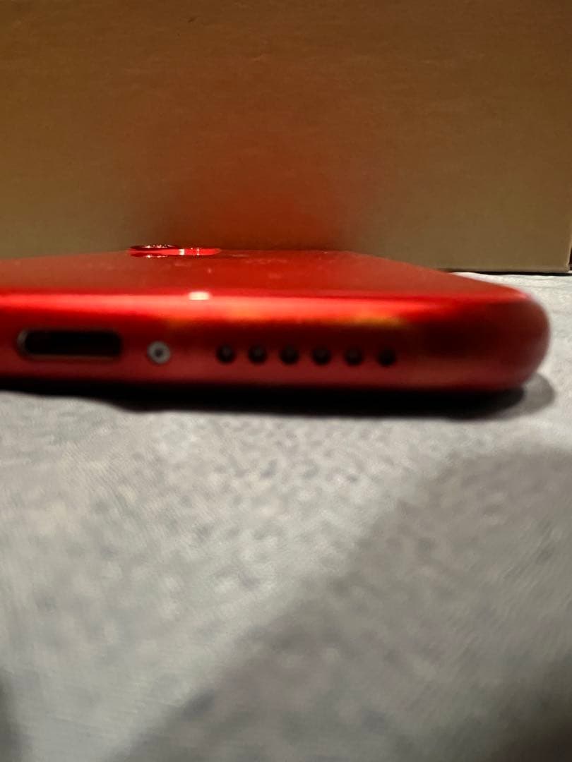 iPhone11 128GB 赤