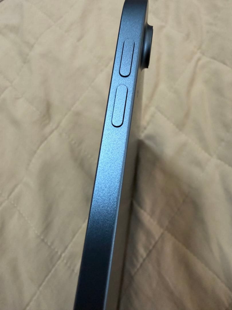 iPad Air5 256GB ブルー ジャンク タッチ不可