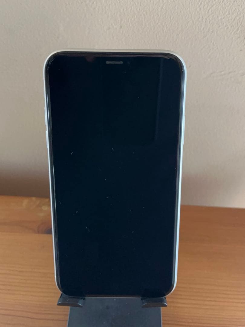 Apple iPhone XR ホワイト 256GB SIMフリー