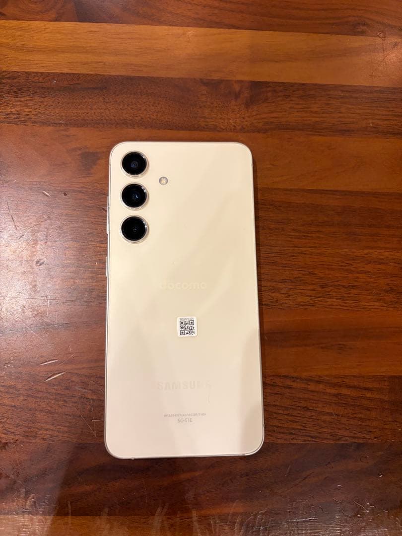docomo SIMフリー Galaxy S24 SC-51E