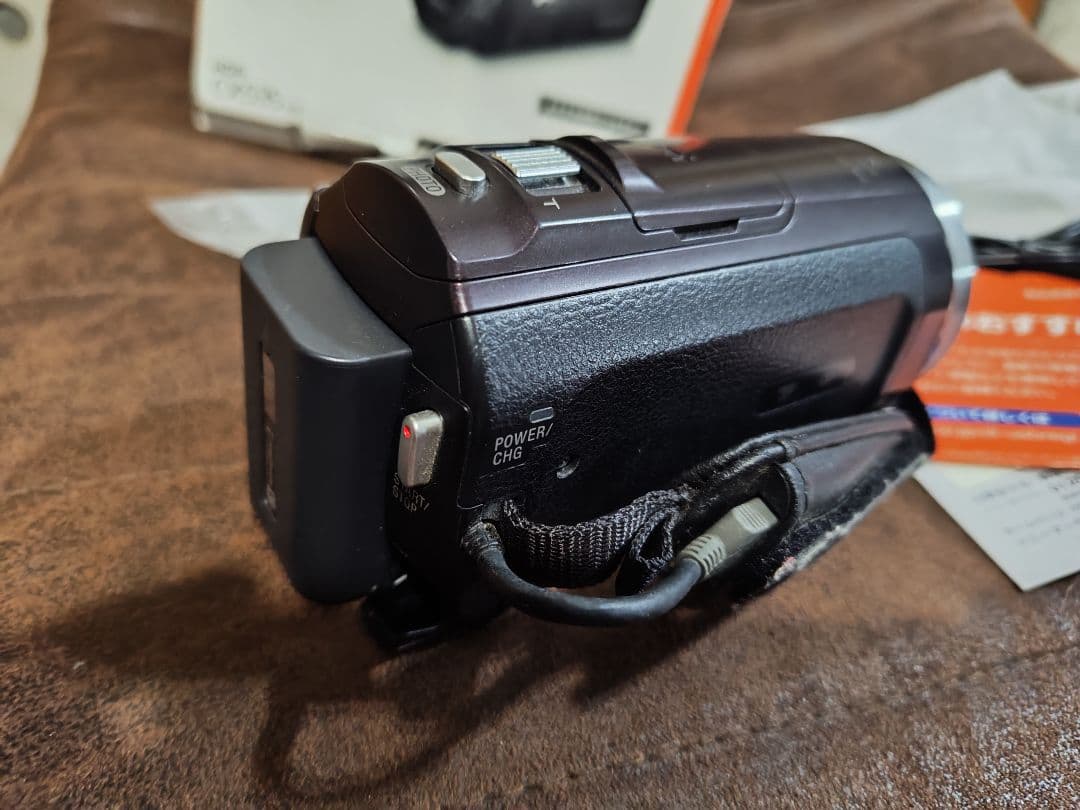 SONY HDR-CX535 ビデオカメラ 本体